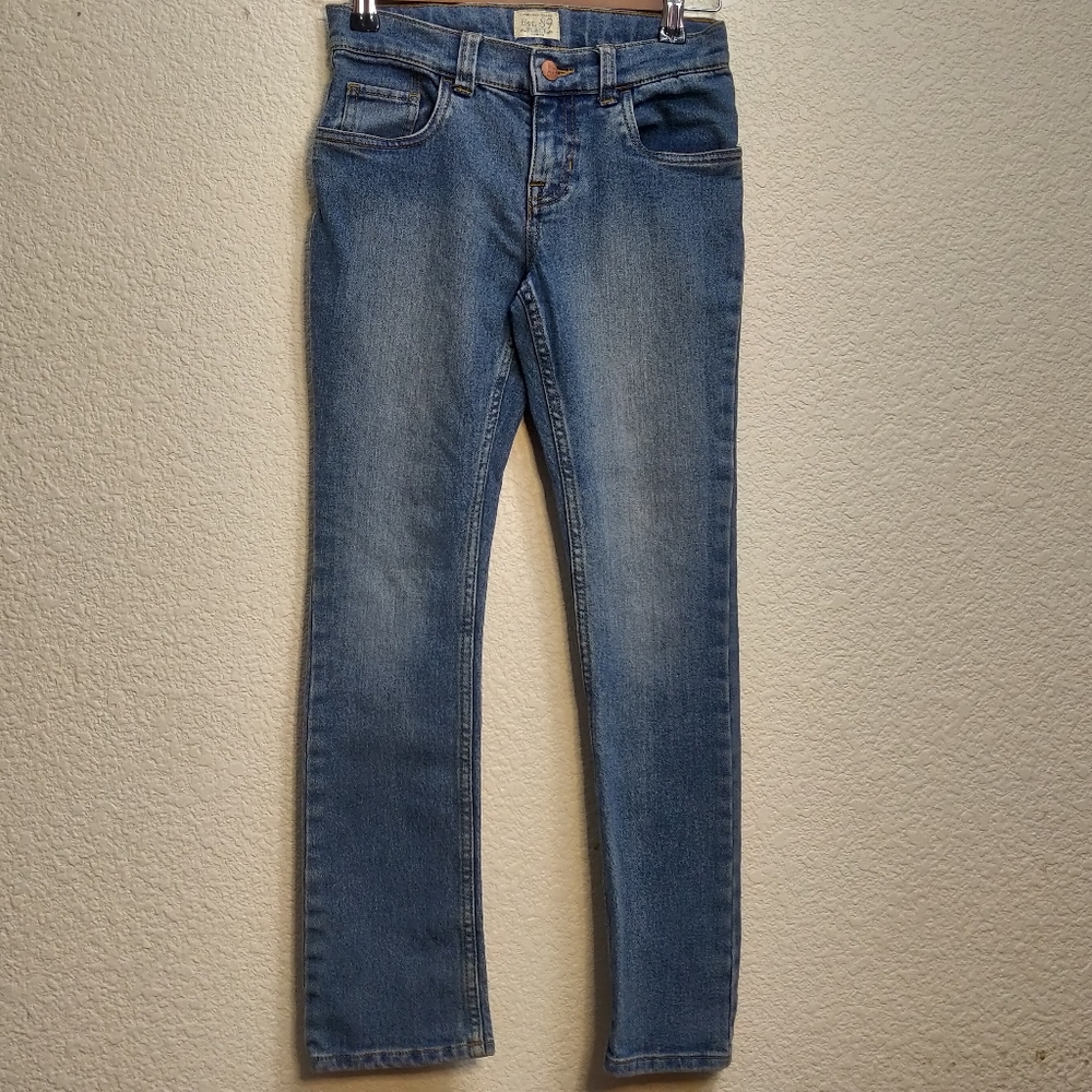 Est. 89 boys jeans with adjustable waist